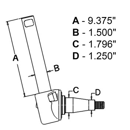 Universal Spindle